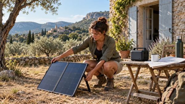 9 façons d'utiliser l'énergie française pour devenir autonome