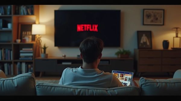 A quoi s'attendre en regardant sur Netflix : films et séries inédits