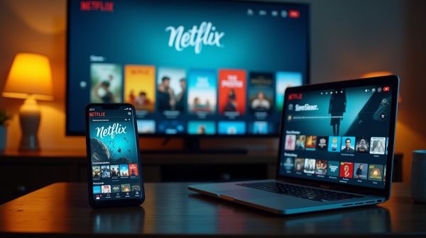 A quoi s'attendre en regardant sur Netflix : films et séries inédits