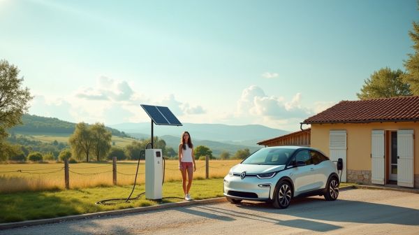 Comment l'énergie française peut-elle favoriser votre autonomie énergétique ?