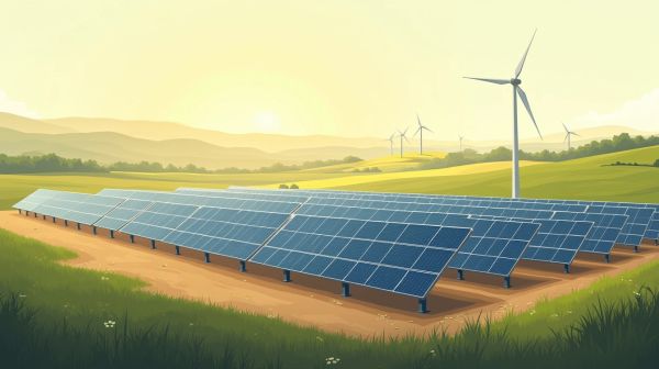 Comprendre les enjeux de l'énergie renouvelable aujourd'hui