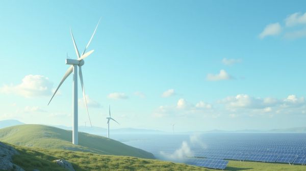 Comprendre les enjeux de l'énergie renouvelable aujourd'hui