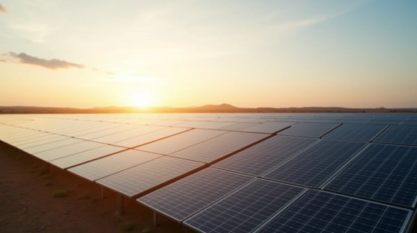 L'énergie photovoltaïque : une révolution énergétique inexploitée