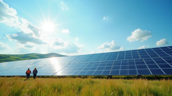 L'énergie photovoltaïque : une révolution énergétique inexploitée