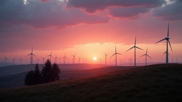 Les avantages décisifs de l'énergie renouvelable