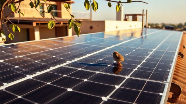 Les avantages méconnus des panneaux solaires pour l'autonomie énergétique