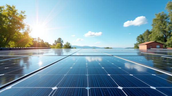 Maîtriser l'énergie solaire photovoltaïque pour réduire vos factures