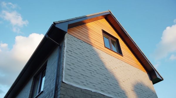 Oubliez les pertes de chaleur avec une isolation thermique extérieure efficace