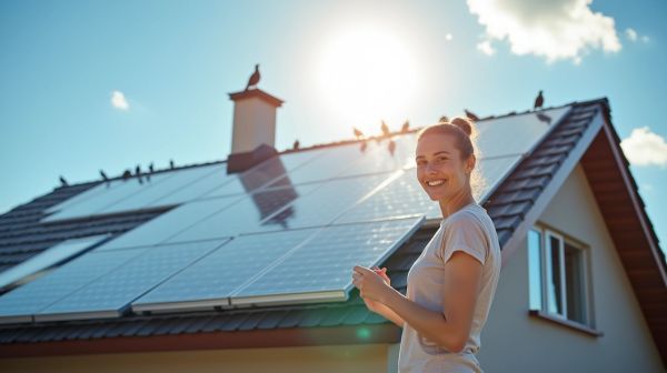 Pourquoi les panneaux solaires photovoltaïques sont un atout inattendu pour votre autonomie énergétique