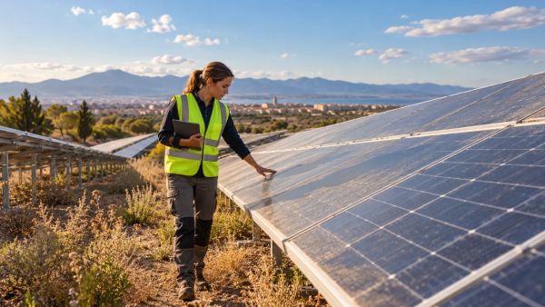 Top 5 défis actuels de l'énergie renouvelable à connaître