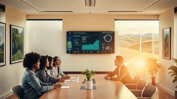 Top raisons d'adopter l'énergie renouvelable efficacement