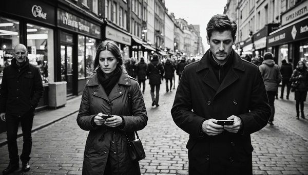 Street photography : capturer l'instant dans la rue