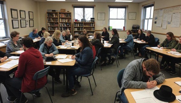 Atelier d'écriture poétique : où et comment participer