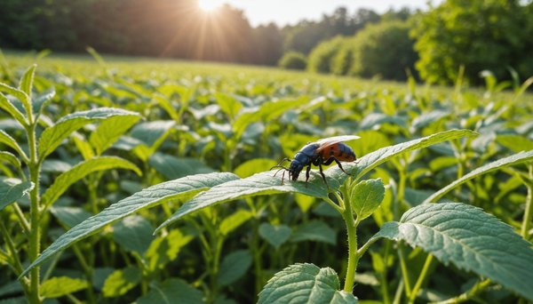 Se débarrasser des nuisibles sans pesticides : est-ce possible ?
