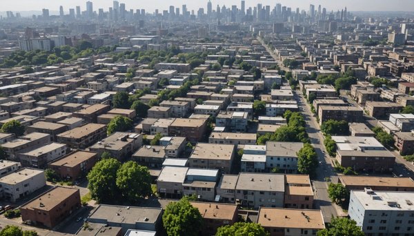 Urbanisation et santé mentale : Les défis de la vie citadine